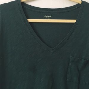 Madewell Tops - ‼️BUNDLE ME‼️ Madewell V-Neck T Shirt Madewell Tops - ‼️BUNDLE ME‼️ Madewell V-Neck T Shirt